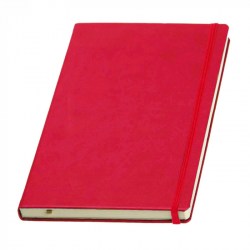Записная книжка LEDIBERG Туксон Flex А5, красный (1246i644)