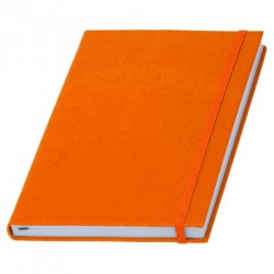 Записная книжка LEDIBERG Туксон А5, оранжевый (13425446)