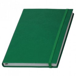 Записная книжка LEDIBERG Туксон А5, зелёный (13425928)