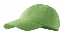 Кепка унисекс MALFINI 6P, травяной (305-39)