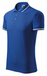 Рубашка поло мужская MALFINI Urban 200, синий (royal blue) (2592)
