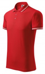 Рубашка поло мужская MALFINI Urban 200, красный (red) (2587)