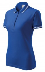 Рубашка поло женская MALFINI Urban 200, синий (royal blue) (2604)