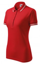 Рубашка поло женская MALFINI Urban 200, красный (red) (2606)