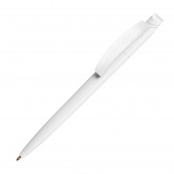 Ручка шариковая VIVA PENS Mico white-bis, белый MCH07-0104