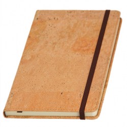 Записная книжка Portel А5, светло-коричневый (39348060)