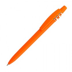Ручка шариковая VIVA PENS Igo solid,  оранжевый IGS05-0104       