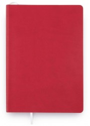 Записная книжка PAPERBOOK Picasso А5, красный (1206-04)