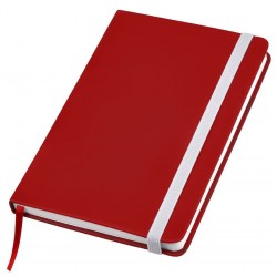 Записная книжка PAPERBOOK Soft А5, красный (1291-04)