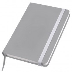 Записная книжка PAPERBOOK Soft А5, серый (1291-10)