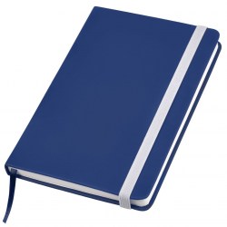 Записная книжка PAPERBOOK Soft А5, тёмно-синий (1291-55)