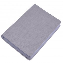 Записная книжка PAPERBOOK Vogue B6, серый (1208-10)