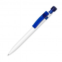 Ручка шариковая VIVA PENS Polo New, синий P1-New-0104 