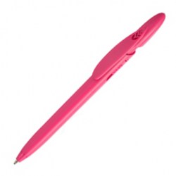 Ручка шариковая VIVA PENS Rico solid, розовый RSO10-0104