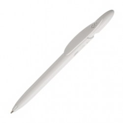 Ручка шариковая VIVA PENS Rico solid, белый RSO07-0104