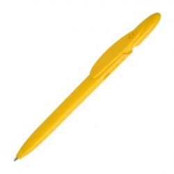 Ручка шариковая VIVA PENS Rico solid, жёлтый RSO04-0104