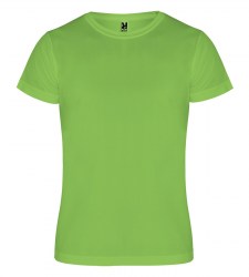 Футболка унисекс ROLY Camimera, лайм (lime) (2464)