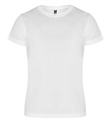 Футболка детская ROLY Camimera JN, белый (white) (2467)