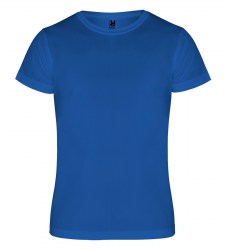 Футболка детская ROLY Camimera JN, синий (royal blue) (2472)