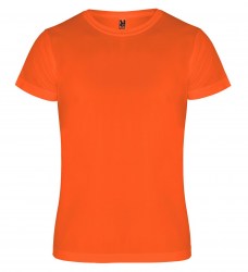 Футболка детская ROLY Camimera JN, оранжевый (orange) (2475)