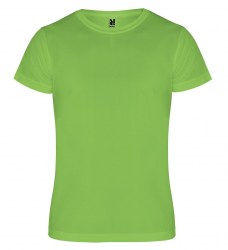 Футболка детская ROLY Camimera JN, лайм (lime) (2473)