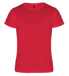 Футболка детская ROLY Camimera JN, красный (red) (2469)