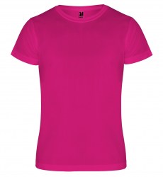 Футболка детская ROLY Camimera JN, розовый (rosette) (2470)