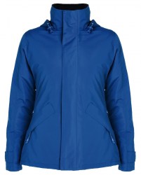Куртка женская ROLY Europa, ярко-синий (royal blue) (2368)