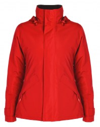 Куртка женская ROLY Europa, красный (red) (2367)