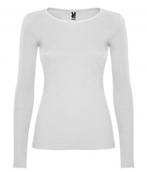 Футболка женская ROLY Extreme Woman, белый (white) (2747)