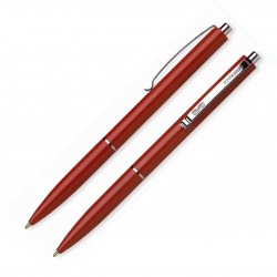 Ручка шариковая SCHNEIDER K15 , красный S93082	