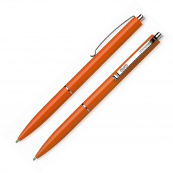 Ручка шариковая SCHNEIDER K15 , оранжевый S93086	     
