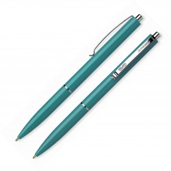 Ручка шариковая SCHNEIDER K15 , бирюзовый S93087	