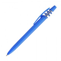 Ручка шариковая VIVA PENS Igo solid,  синий IGS01-0104