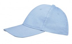 Бейсболка SOL’S Buffalo, небесно-голубой (88100220TUN)