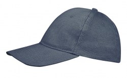 Бейсболка SOL’S Buffalo, джинсовый (88100244TUN)
