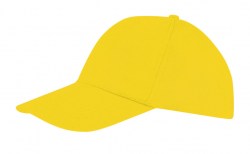 Бейсболка SOL’S Buzz, жёлтый (88119301TUN)