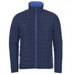 Пуховик лёгкий мужской SOL’S Ride Men, тёмно-синий (01193318)