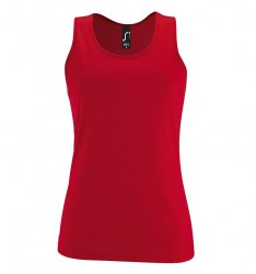 Топ женский SOL’S Sporty TT Women, красный (02117145)