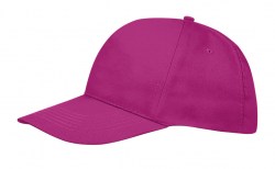 Бейсболка SOL’S Sunny, фуксия (88110140TUN)