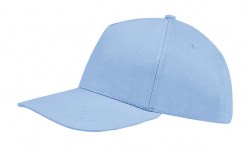 Бейсболка SOL’S Sunny, небесно-голубой (88110220TUN)