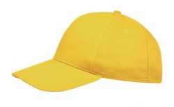 Бейсболка SOL’S Sunny, жёлтый (88110301TUN)