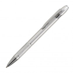 Ручка шариковая Prestige Sonic, серебряный SО06-0104    