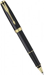 Ручка-роллер PARKER Sonnet 08 Matte Black RB (84 422)