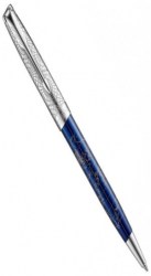 Ручка шариковая PARKER Sonnet SE Atlas Blue Silver PT BP (88 332)
