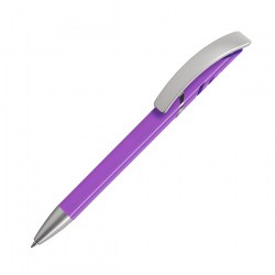 Ручка шариковая VIVA PENS Starco color, фиолетовый STC11-0104