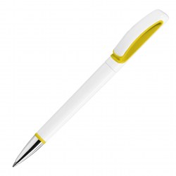 Ручка шариковая VIVA PENS Tek, жёлтый TEK04-0104
