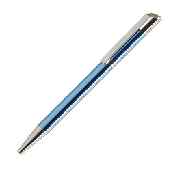 Ручка шариковая Prestige Tess, голубой TE01B-0104 