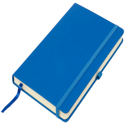 Записная книжка THINKME Silky А5, голубой (TM21215/24)