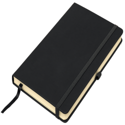 Записная книжка THINKME Silky А5, чёрный (TM21215/35)
